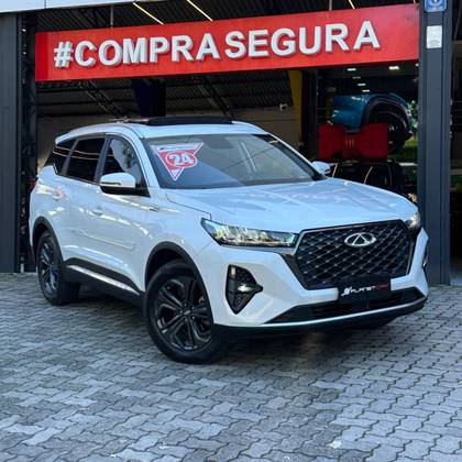 CAOA CHERY TIGGO 7 PRO 1.5 TCI FLEX HYBRID CVT CAOA CHERY TIGGO 7 PRO 1.5 TCI FLEX HYBRID CVT